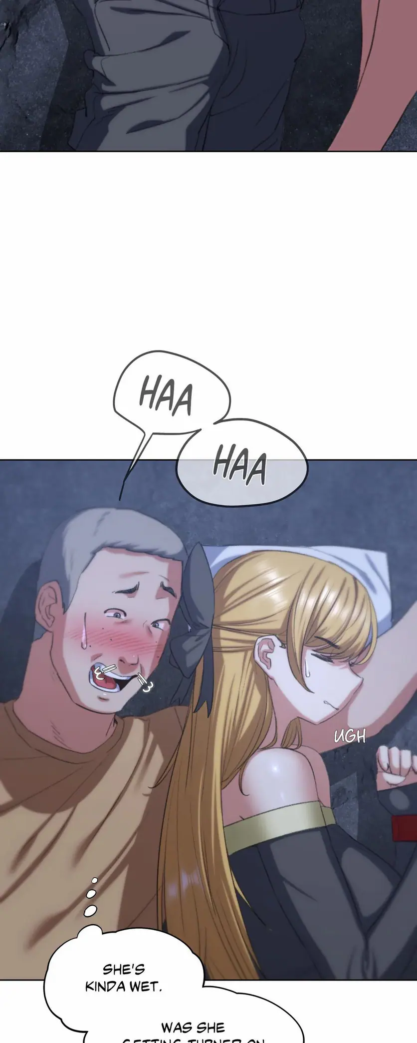 Seniors of Class 5 (Uncensored), chapter 40, page 44 of 82