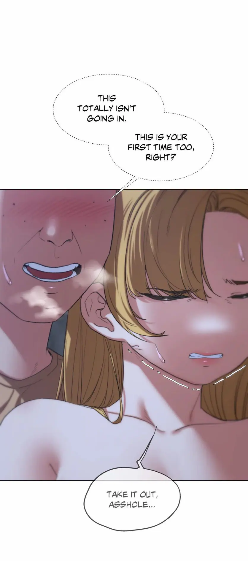 Seniors of Class 5 (Uncensored), chapter 40, page 48 of 82