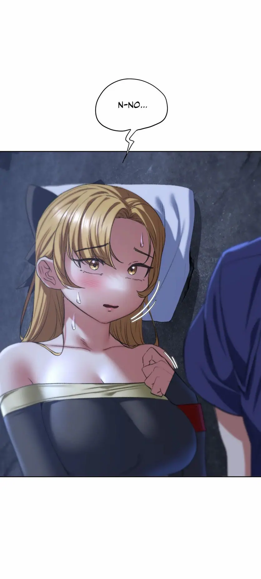 Seniors of Class 5 (Uncensored), chapter 40, page 57 of 82