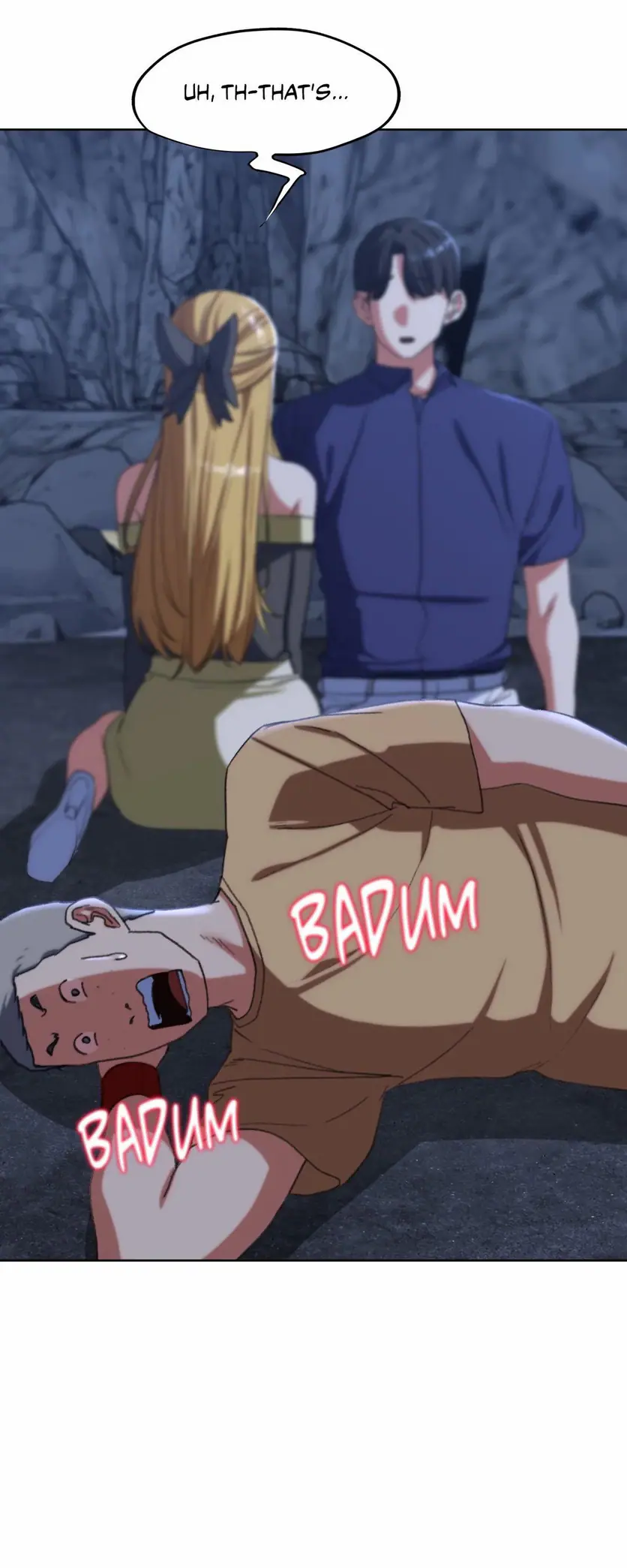 Seniors of Class 5 (Uncensored), chapter 40, page 59 of 82