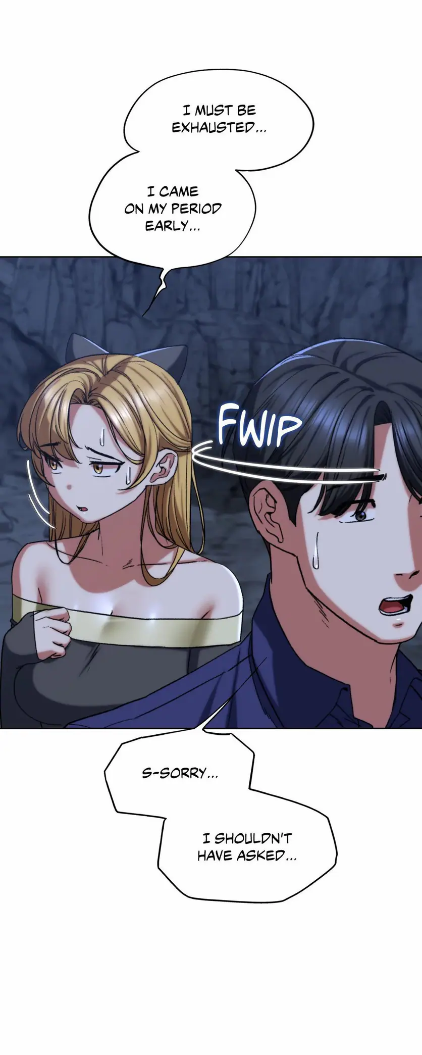 Seniors of Class 5 (Uncensored), chapter 40, page 60 of 82