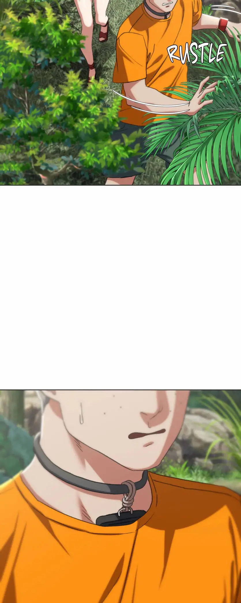 Seniors of Class 5 (Uncensored), chapter 40, page 75 of 82