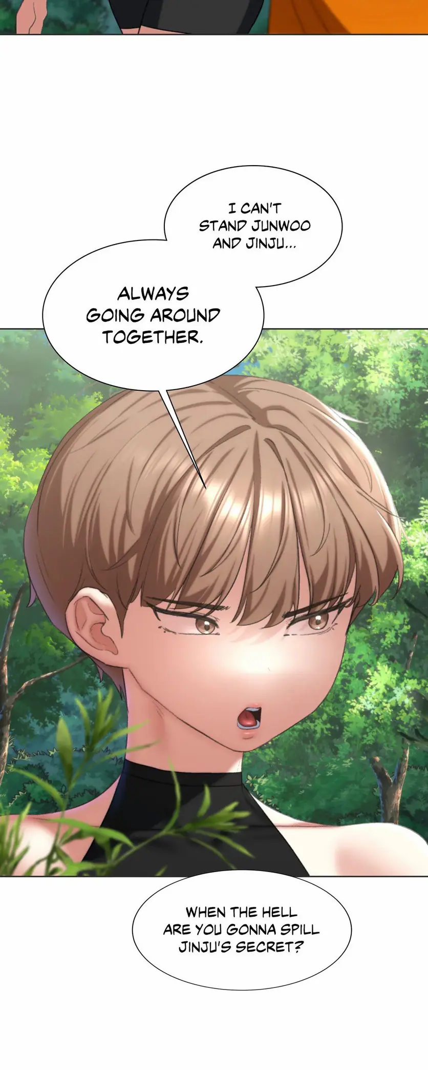 Seniors of Class 5 (Uncensored), chapter 40, page 77 of 82