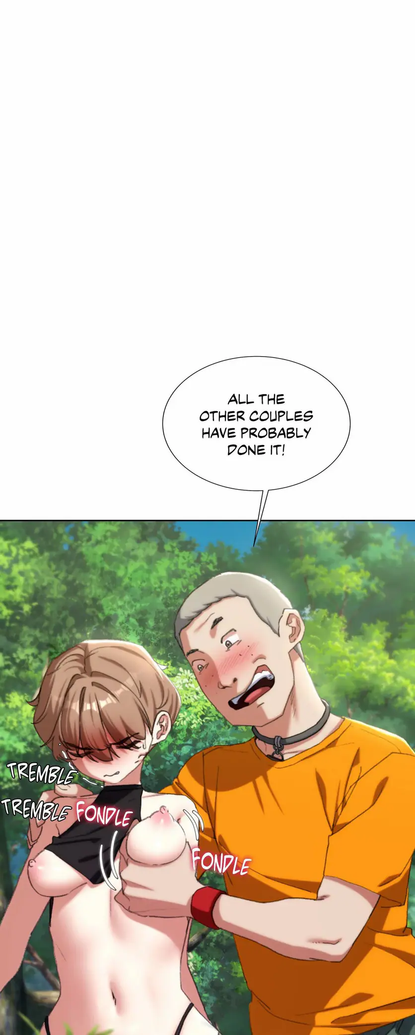 Seniors of Class 5 (Uncensored), chapter 41, page 8 of 82