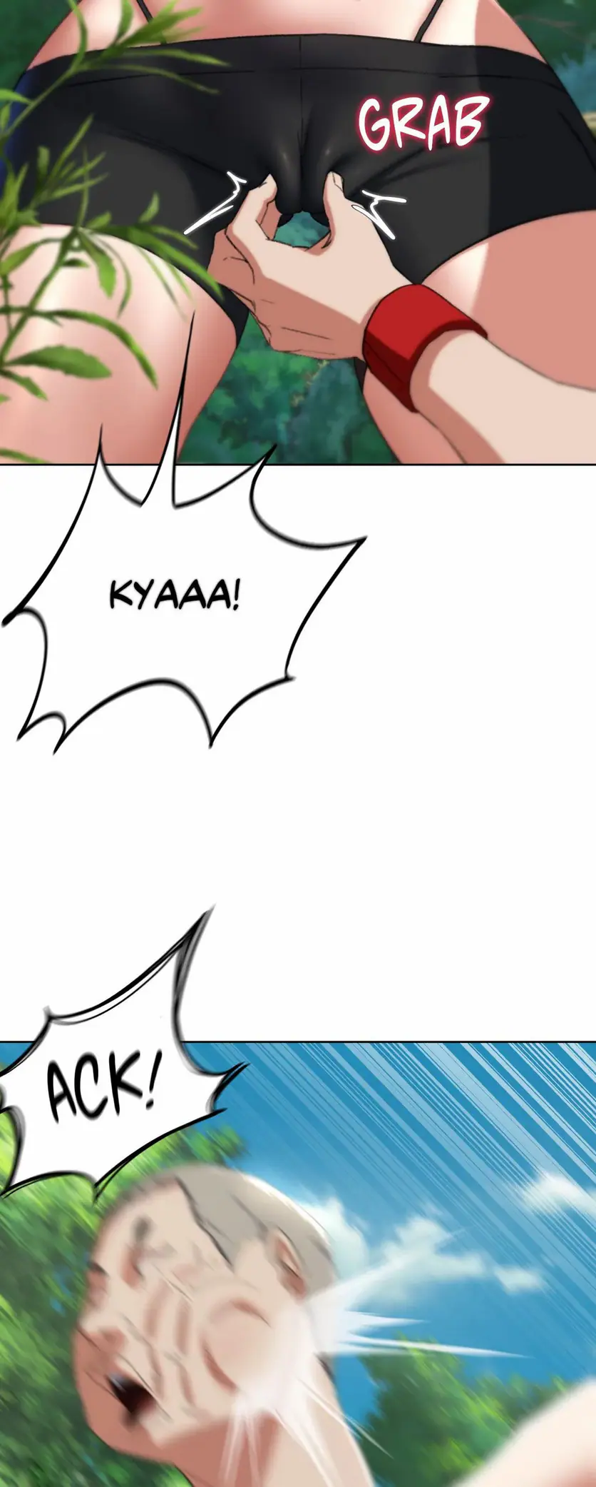 Seniors of Class 5 (Uncensored), chapter 41, page 10 of 82