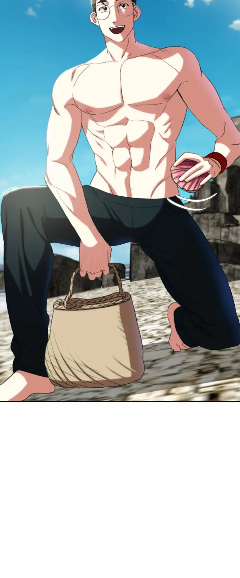 Seniors of Class 5 (Uncensored), chapter 41, page 20 of 82