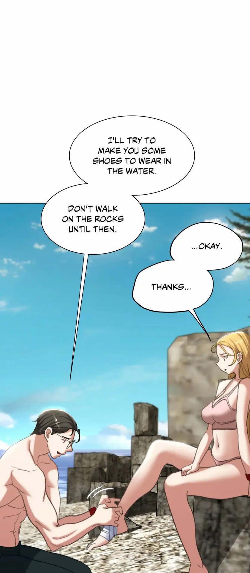 Seniors of Class 5 (Uncensored), chapter 41, page 23 of 82