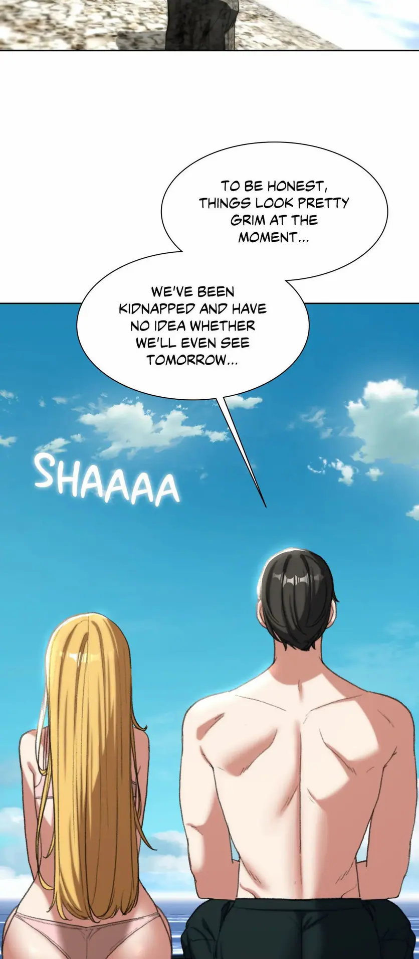 Seniors of Class 5 (Uncensored), chapter 41, page 25 of 82
