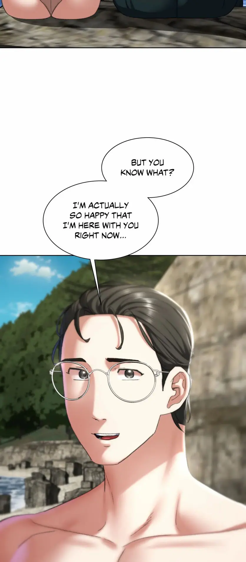 Seniors of Class 5 (Uncensored), chapter 41, page 26 of 82