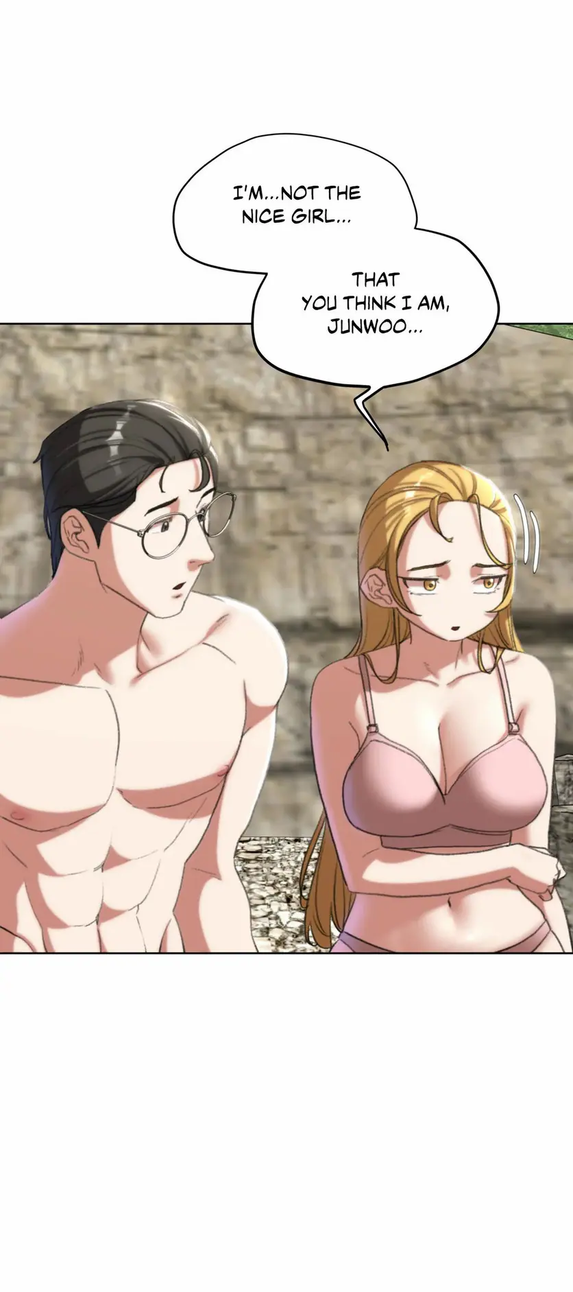 Seniors of Class 5 (Uncensored), chapter 41, page 28 of 82