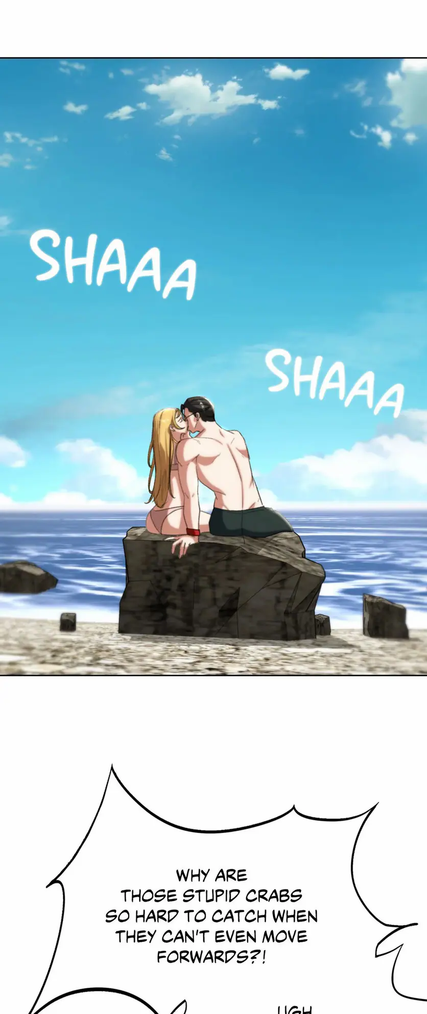 Seniors of Class 5 (Uncensored), chapter 41, page 33 of 82