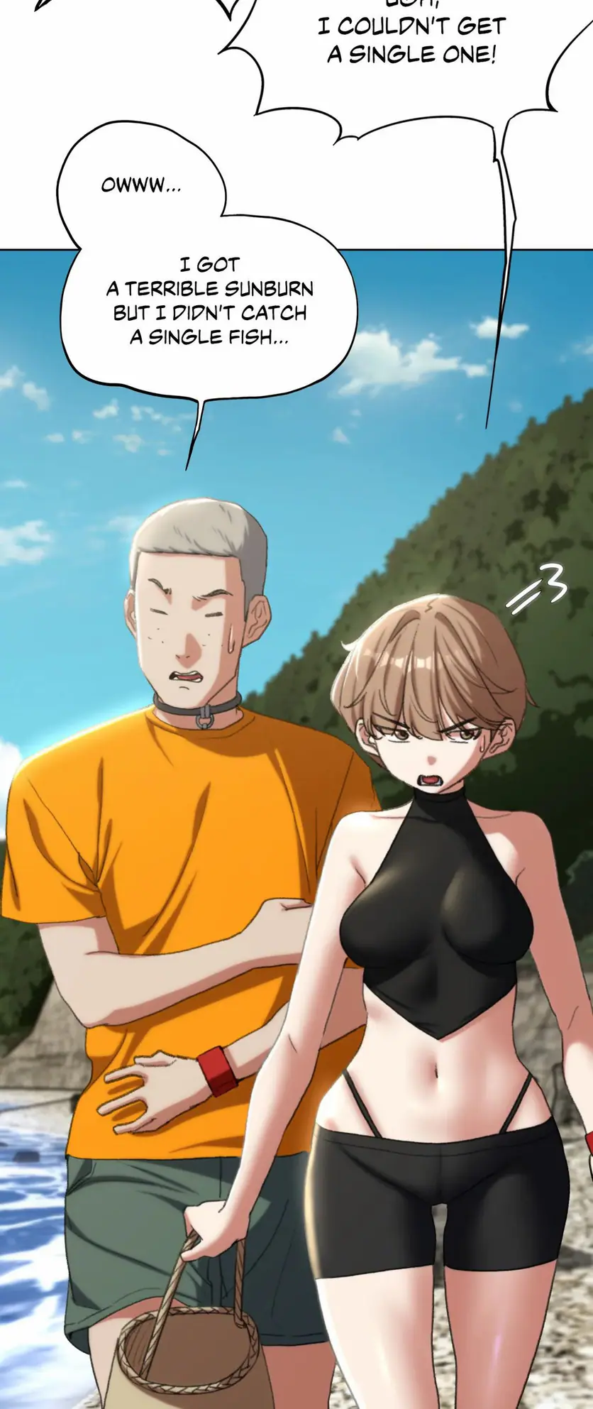 Seniors of Class 5 (Uncensored), chapter 41, page 34 of 82