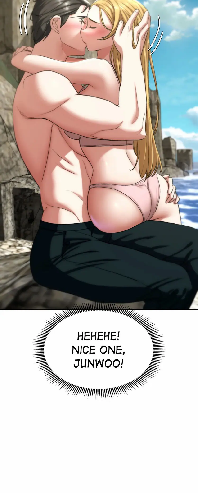 Seniors of Class 5 (Uncensored), chapter 41, page 39 of 82