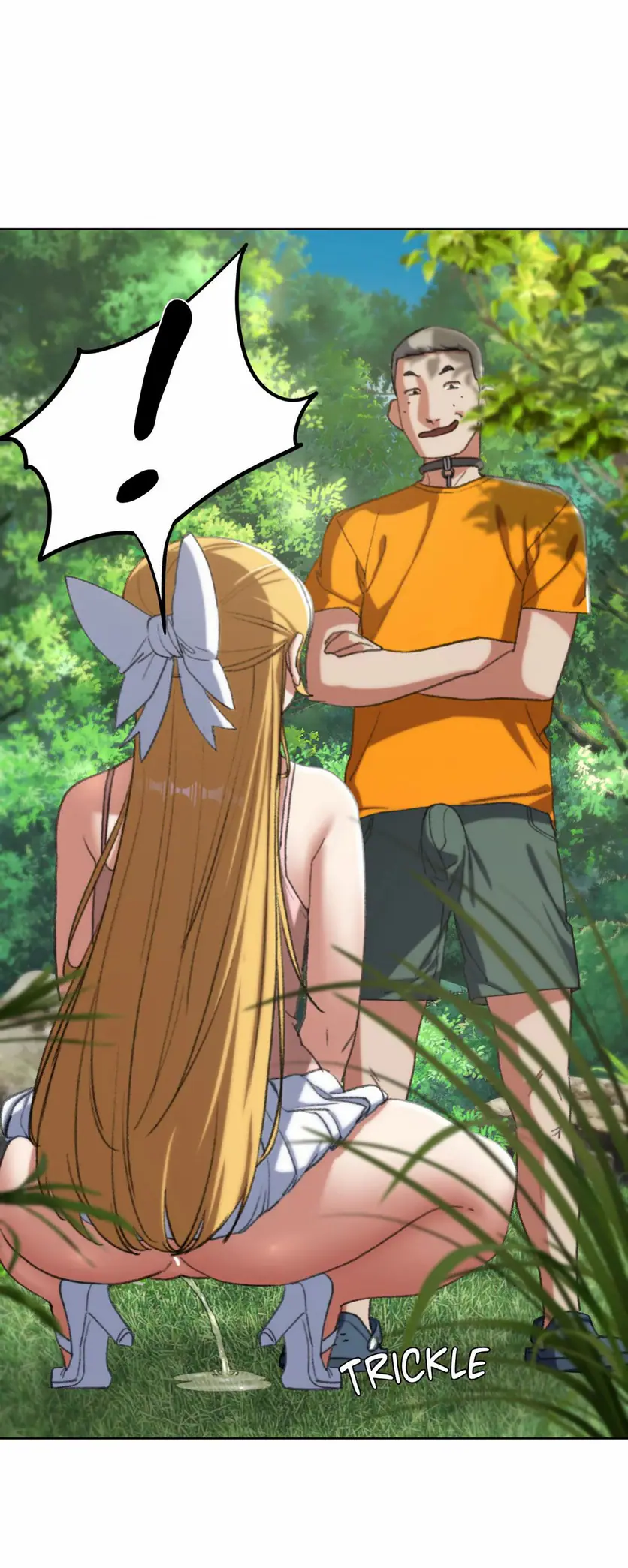 Seniors of Class 5 (Uncensored), chapter 41, page 43 of 82