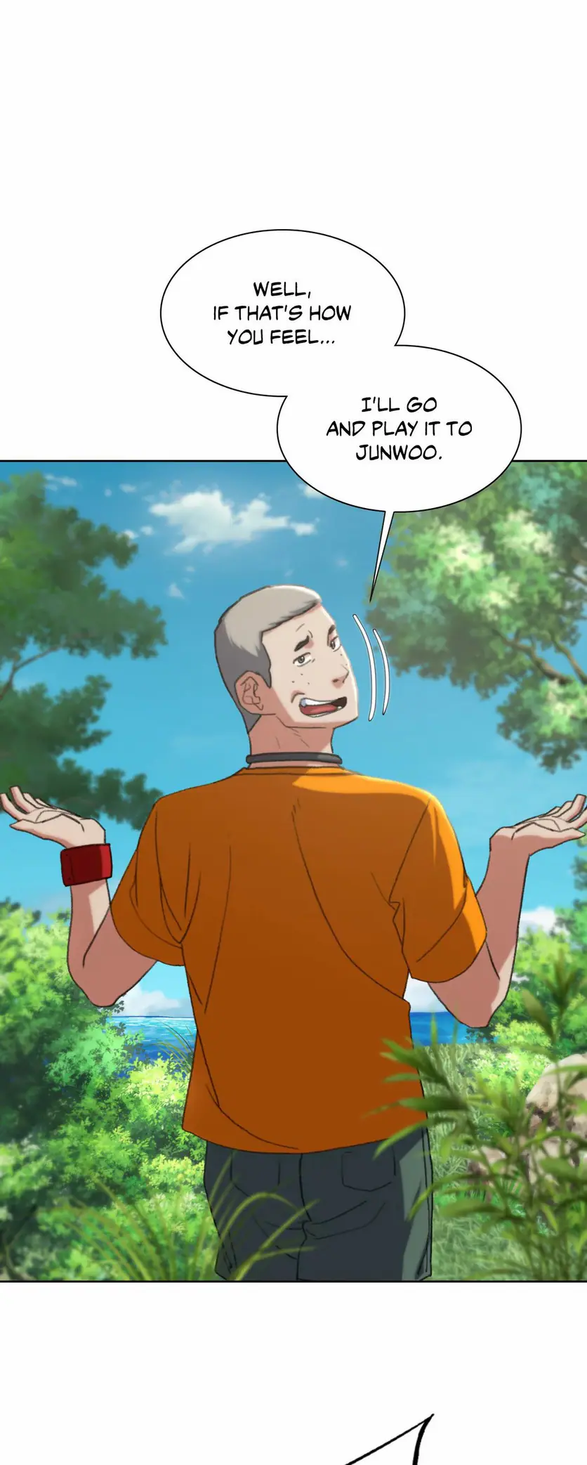 Seniors of Class 5 (Uncensored), chapter 41, page 48 of 82