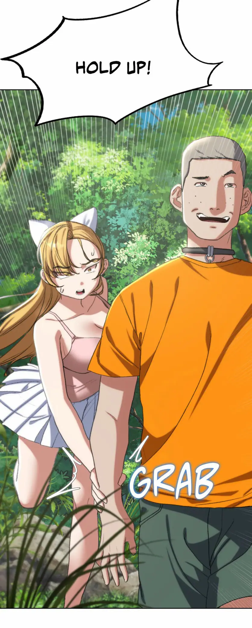 Seniors of Class 5 (Uncensored), chapter 41, page 49 of 82