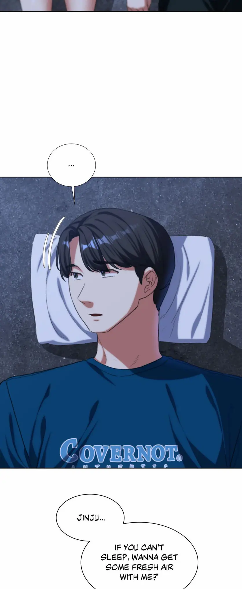 Seniors of Class 5 (Uncensored), chapter 41, page 56 of 82