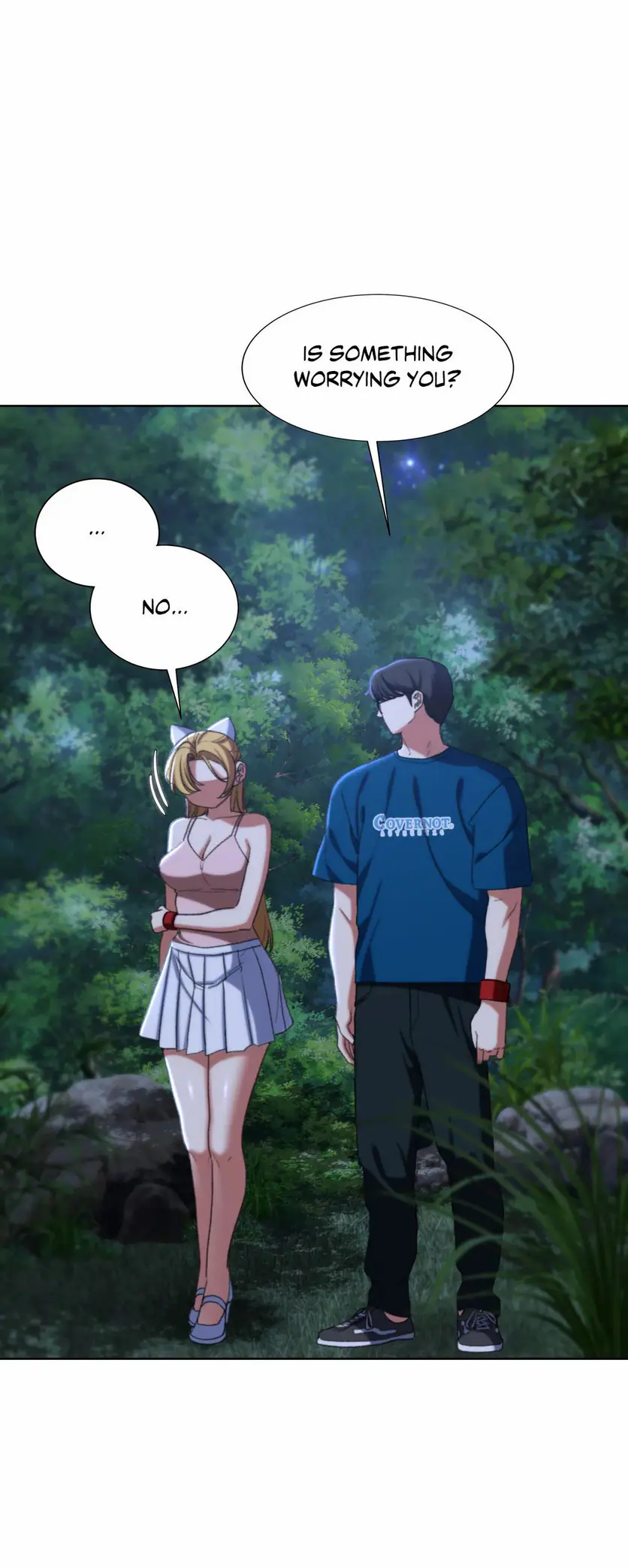 Seniors of Class 5 (Uncensored), chapter 41, page 58 of 82