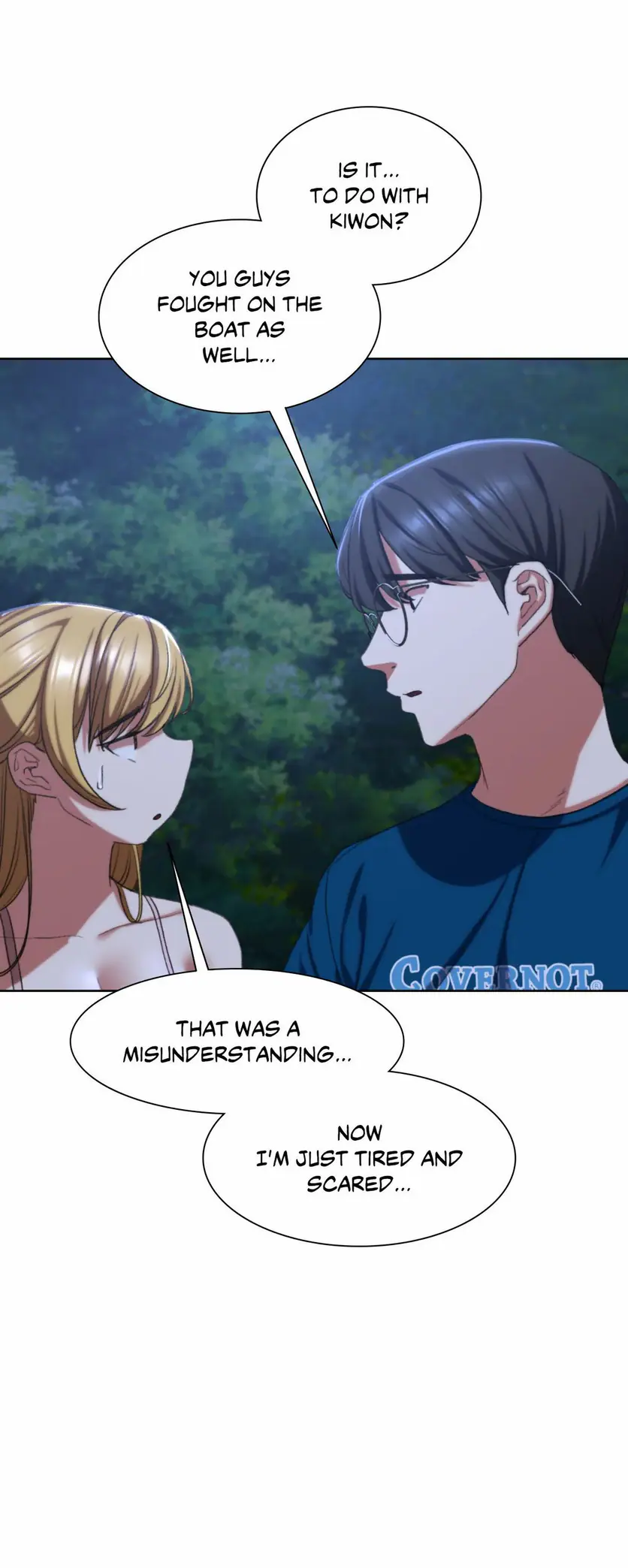 Seniors of Class 5 (Uncensored), chapter 41, page 59 of 82