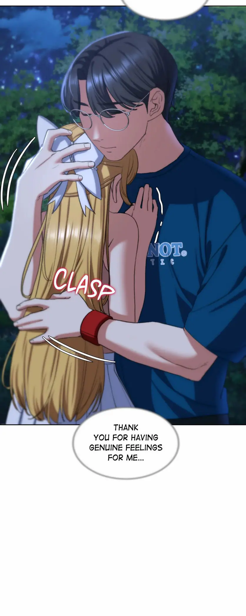 Seniors of Class 5 (Uncensored), chapter 41, page 65 of 82