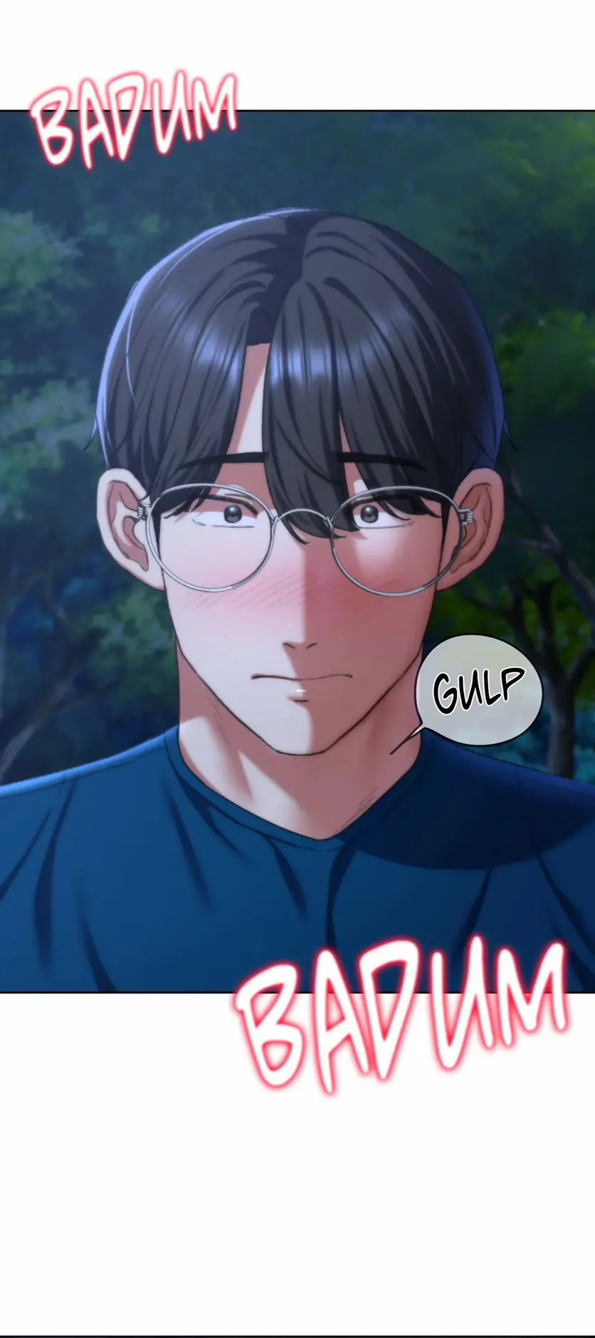 Seniors of Class 5 (Uncensored), chapter 41, page 71 of 82
