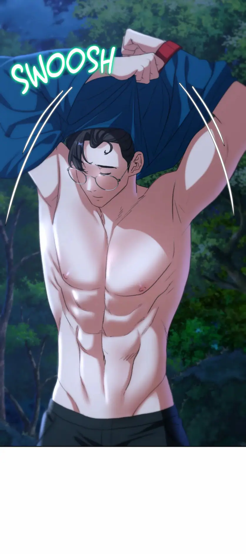 Seniors of Class 5 (Uncensored), chapter 41, page 72 of 82