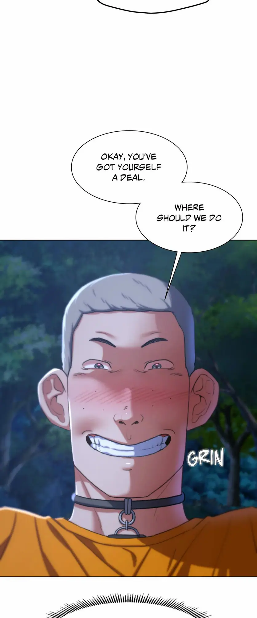 Seniors of Class 5 (Uncensored), chapter 41, page 81 of 82