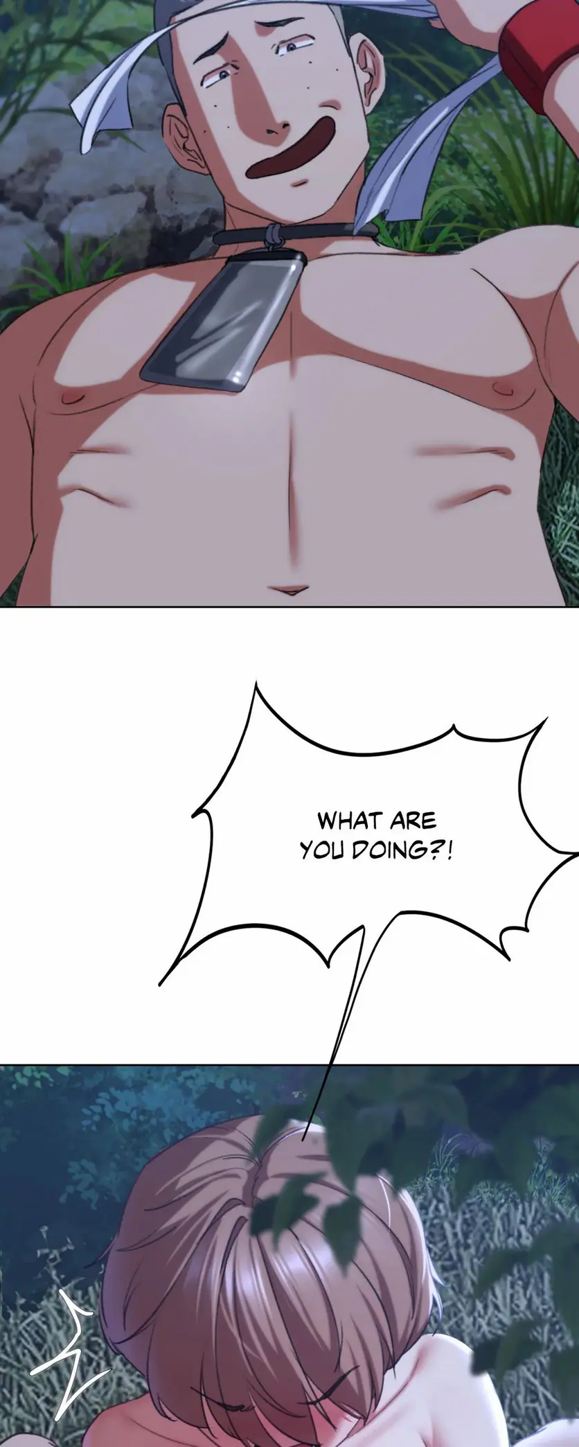 Seniors of Class 5 (Uncensored), chapter 42, page 23 of 97