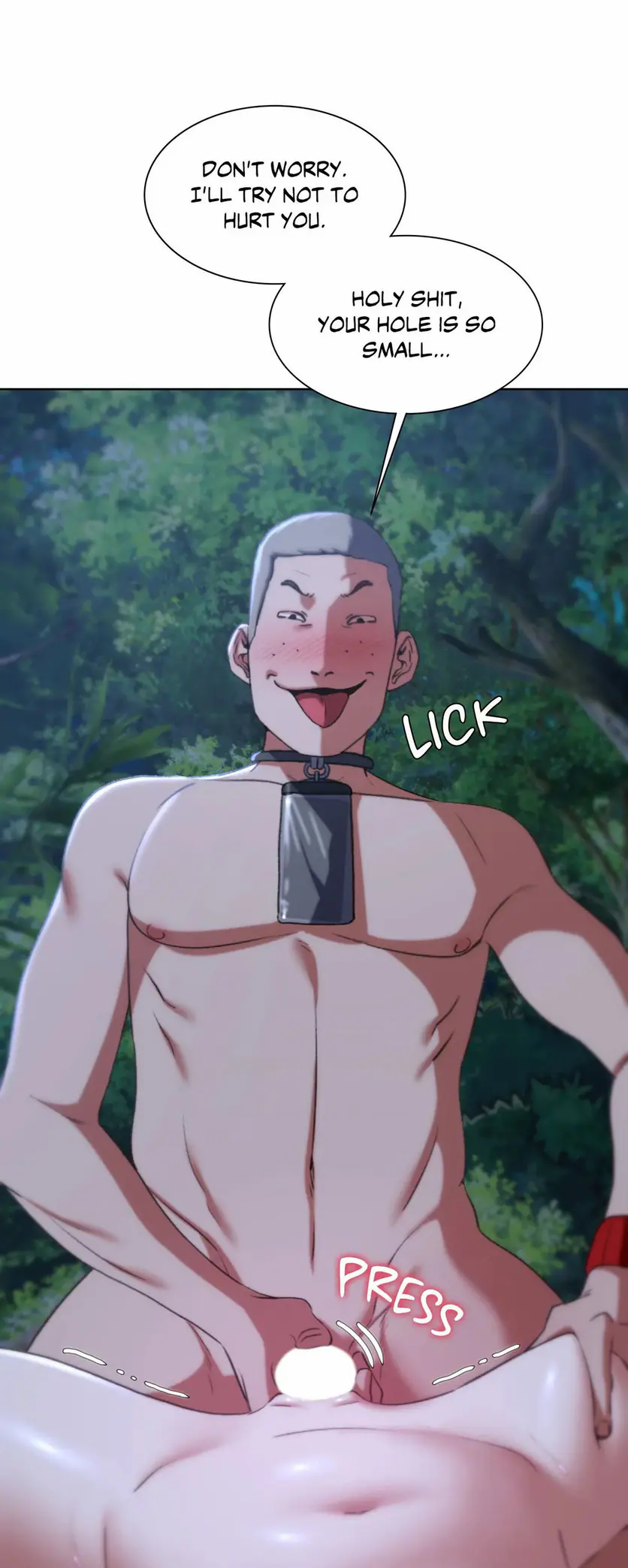 Seniors of Class 5 (Uncensored), chapter 42, page 30 of 97