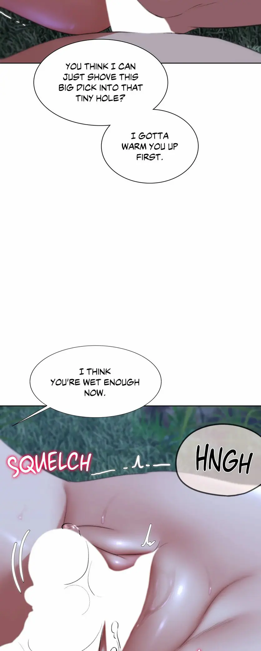 Seniors of Class 5 (Uncensored), chapter 42, page 33 of 97