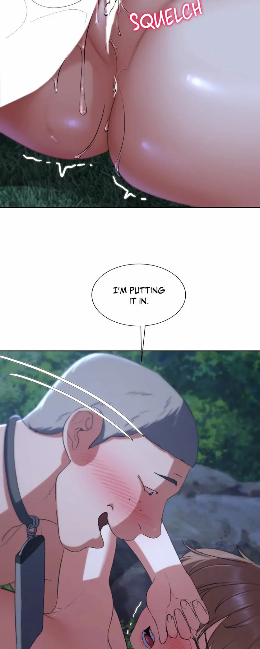 Seniors of Class 5 (Uncensored), chapter 42, page 34 of 97