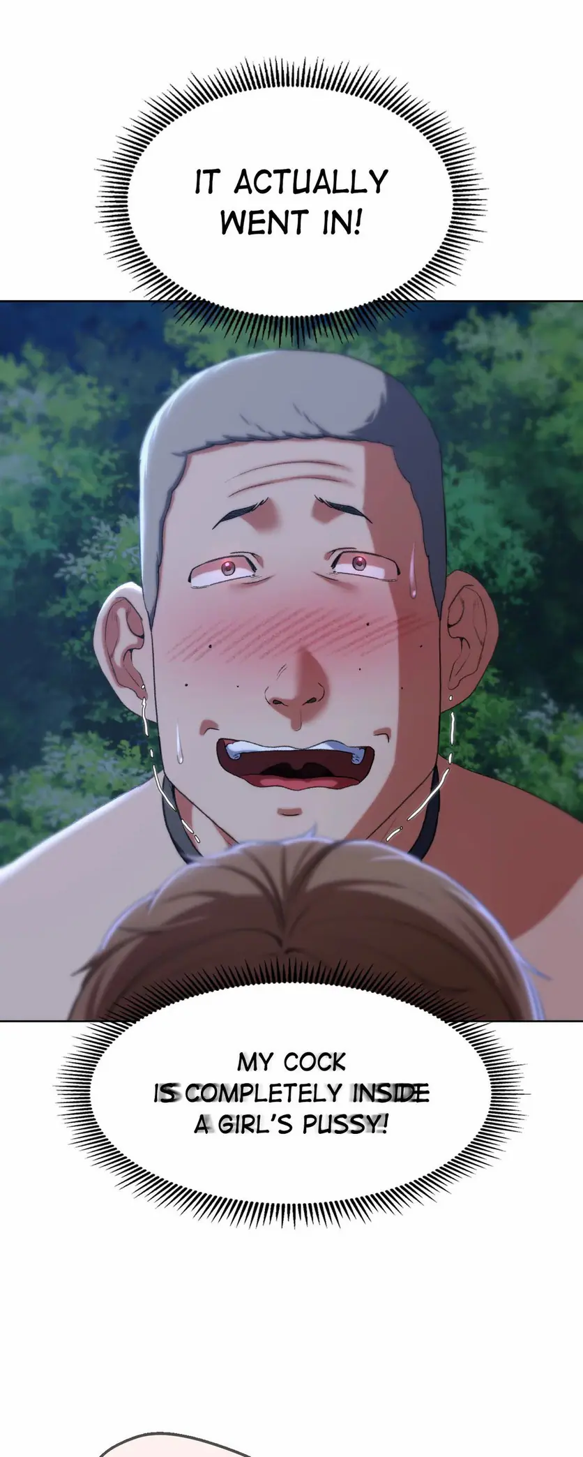 Seniors of Class 5 (Uncensored), chapter 42, page 38 of 97