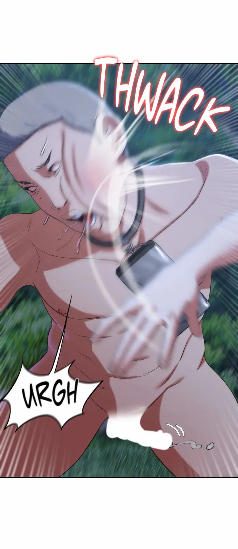 Seniors of Class 5 (Uncensored), chapter 42, page 60 of 97