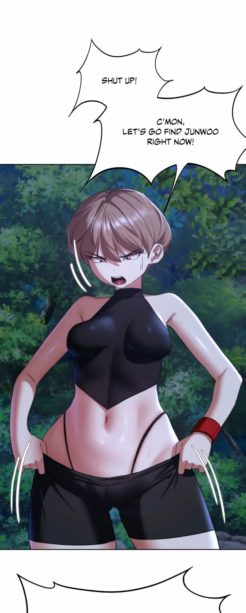 Seniors of Class 5 (Uncensored), chapter 42, page 62 of 97