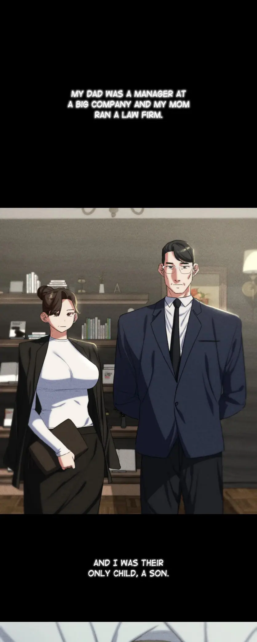 Seniors of Class 5 (Uncensored), chapter 42, page 67 of 97