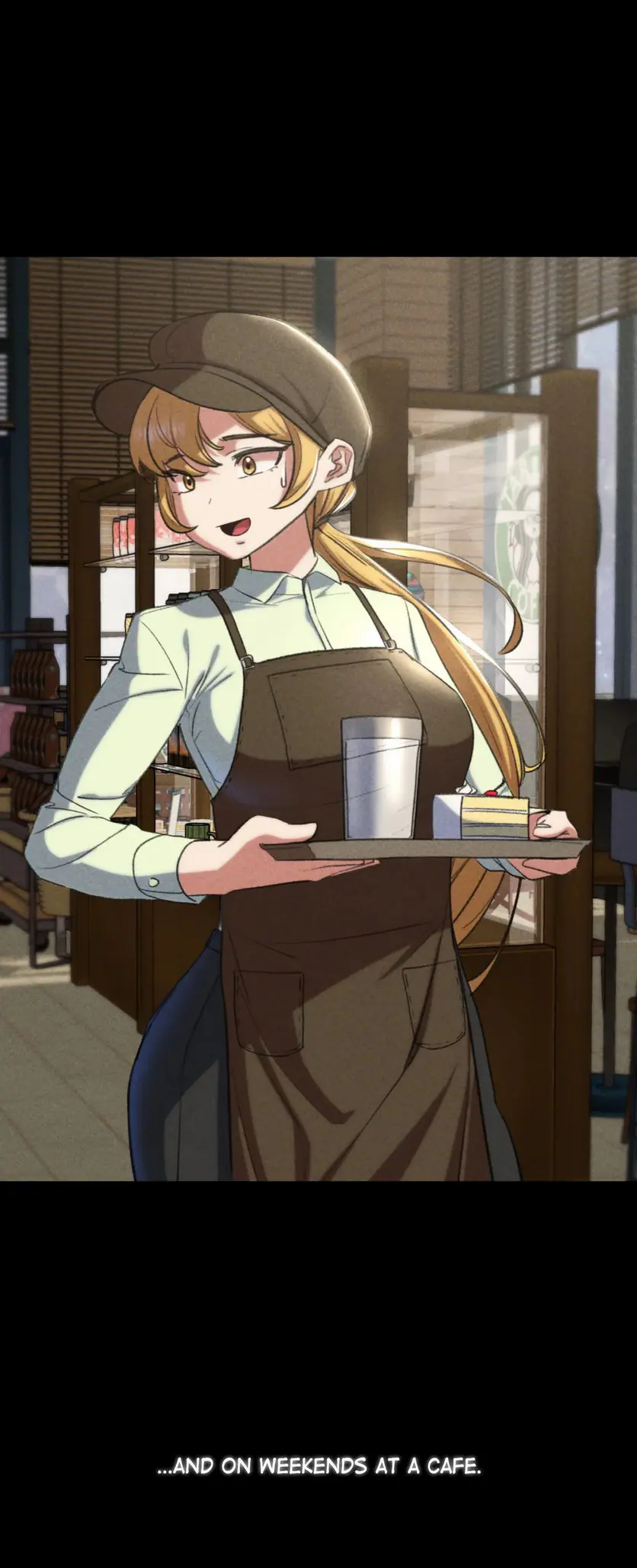 Seniors of Class 5 (Uncensored), chapter 42, page 85 of 97