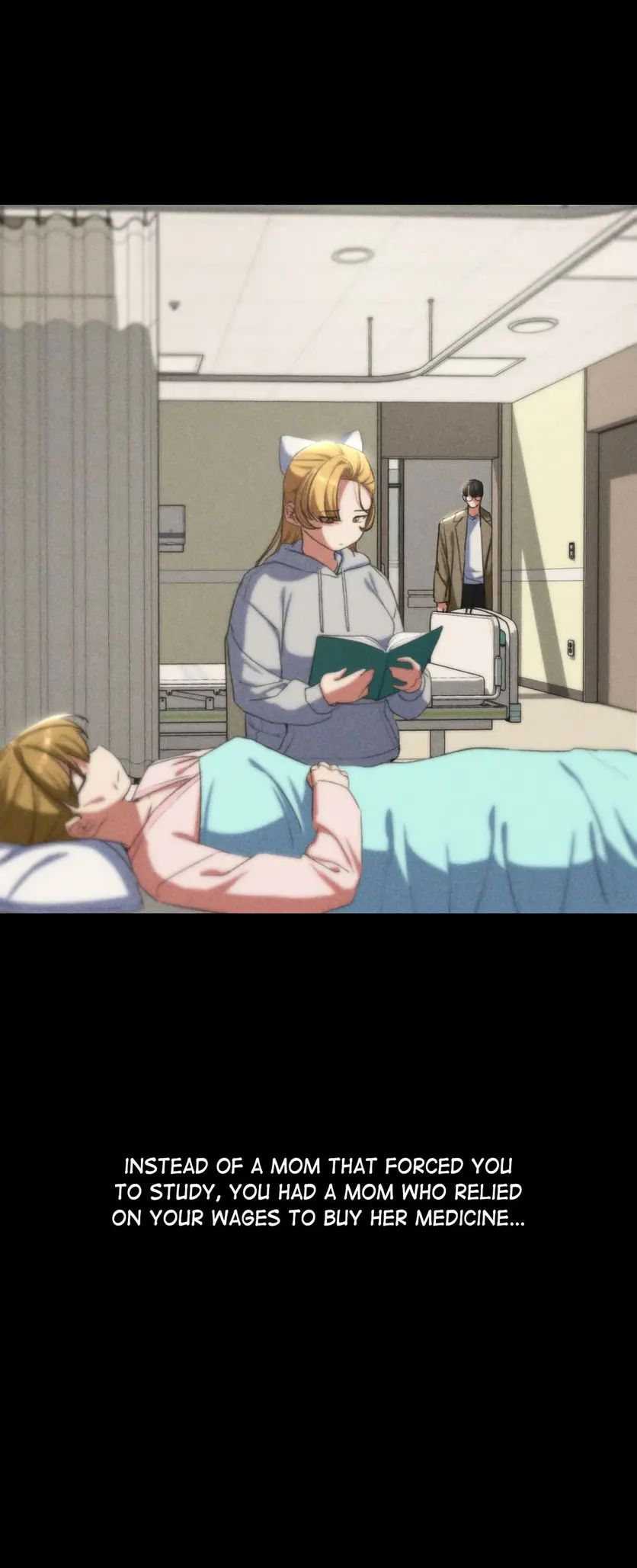 Seniors of Class 5 (Uncensored), chapter 42, page 86 of 97