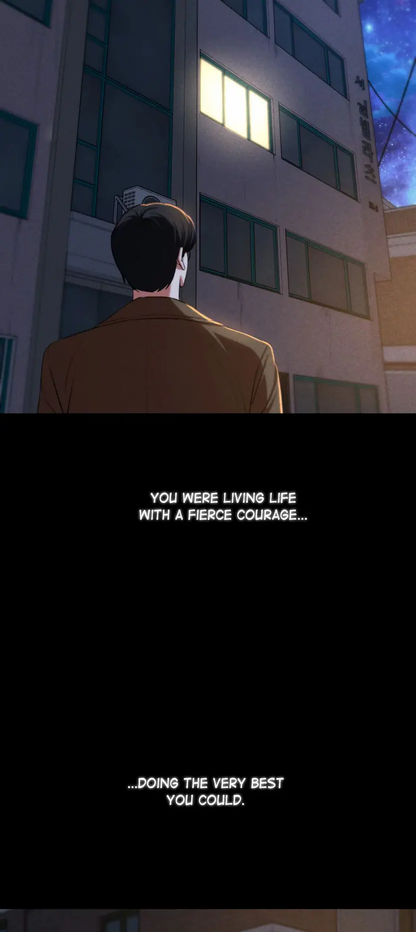 Seniors of Class 5 (Uncensored), chapter 42, page 87 of 97