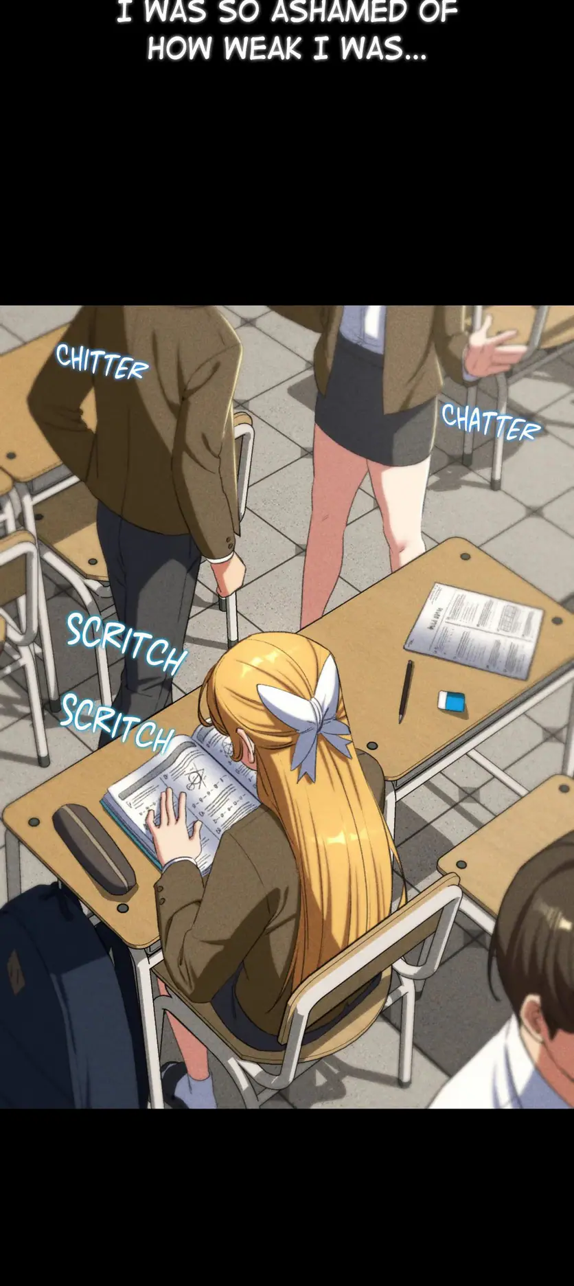 Seniors of Class 5 (Uncensored), chapter 42, page 90 of 97