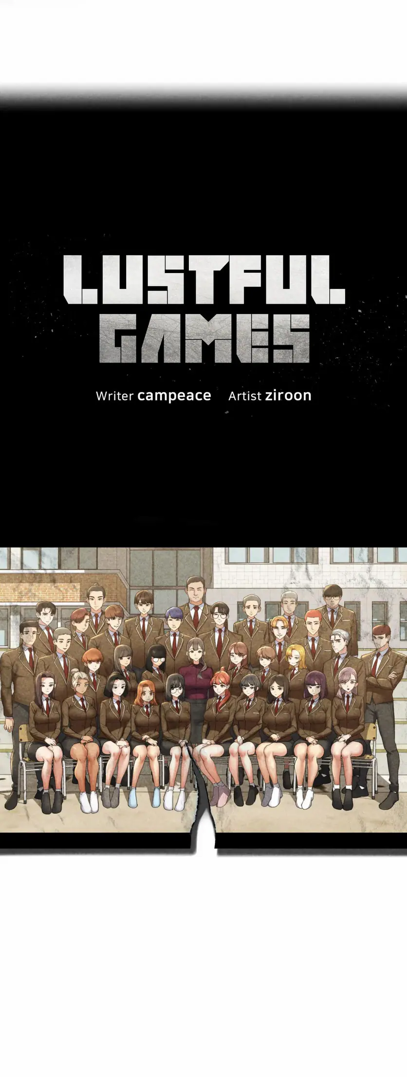 Seniors of Class 5 (Uncensored), chapter 43, page 6 of 70