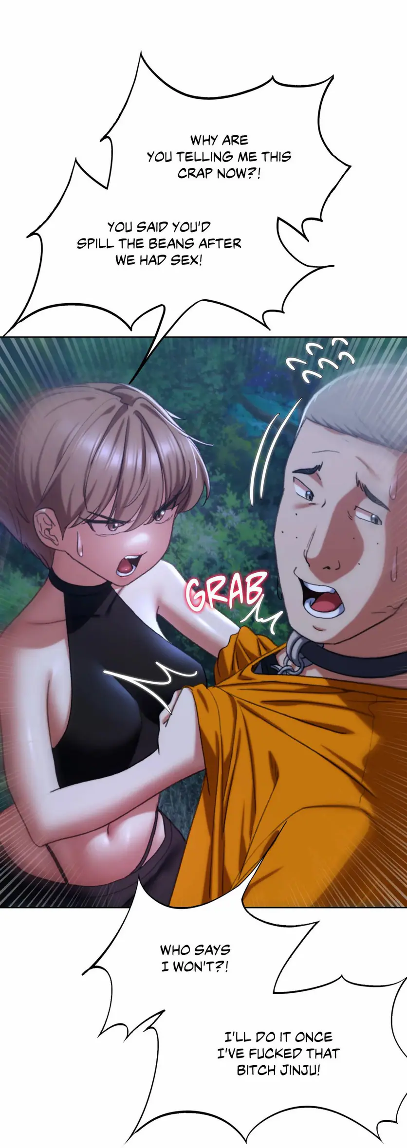 Seniors of Class 5 (Uncensored), chapter 43, page 19 of 70