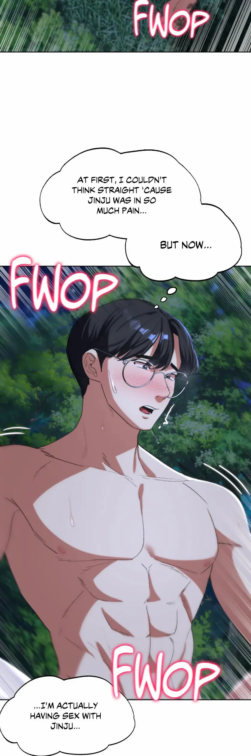 Seniors of Class 5 (Uncensored), chapter 43, page 25 of 70