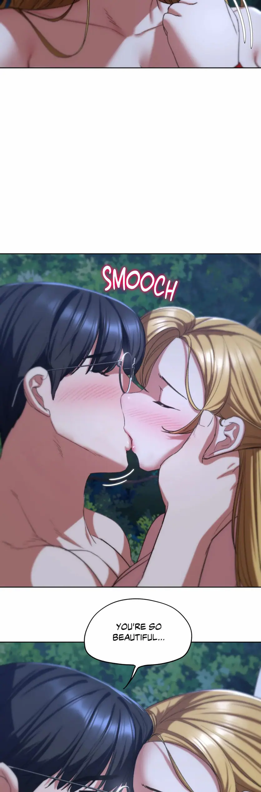 Seniors of Class 5 (Uncensored), chapter 43, page 29 of 70