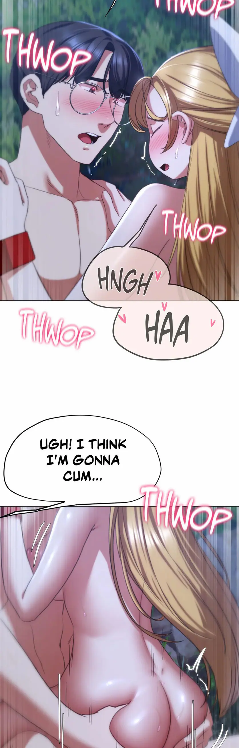 Seniors of Class 5 (Uncensored), chapter 43, page 32 of 70