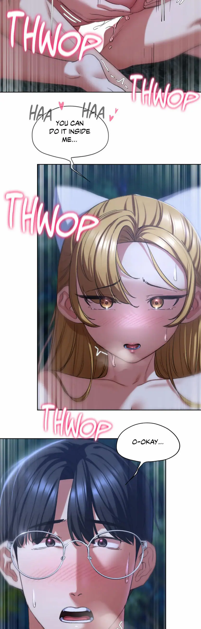 Seniors of Class 5 (Uncensored), chapter 43, page 33 of 70