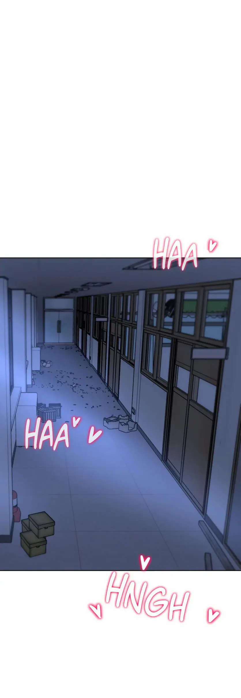 Seniors of Class 5 (Uncensored), chapter 43, page 46 of 70