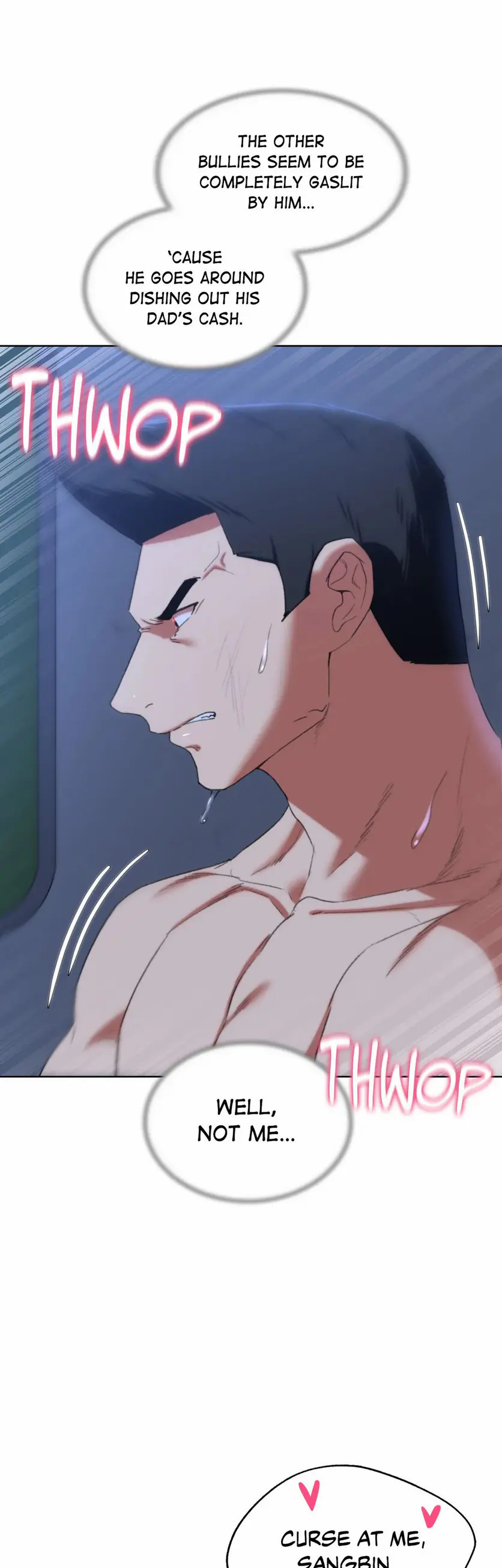 Seniors of Class 5 (Uncensored), chapter 43, page 51 of 70