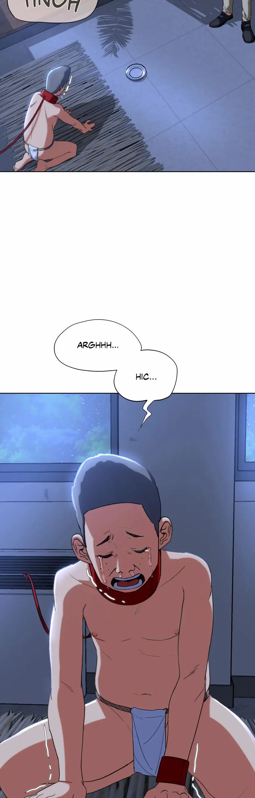 Seniors of Class 5 (Uncensored), chapter 43, page 61 of 70