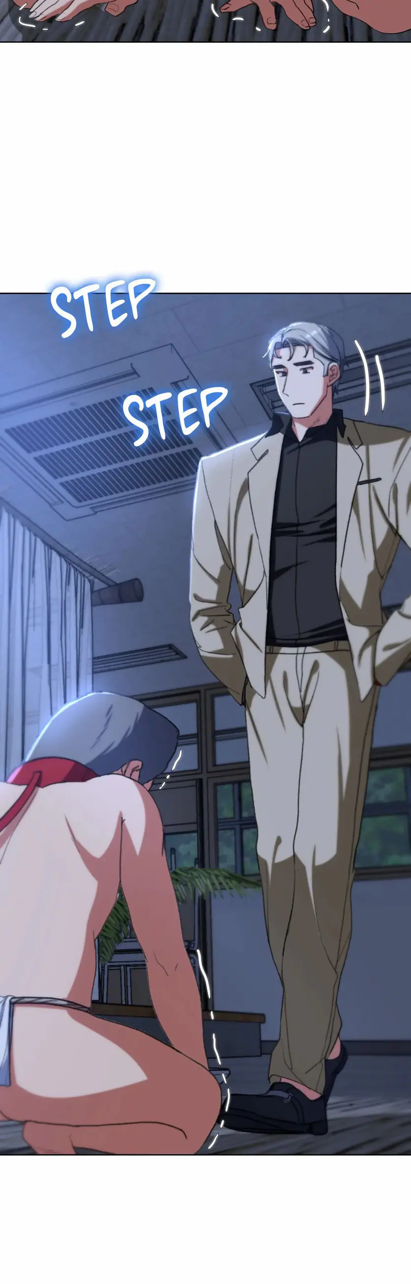 Seniors of Class 5 (Uncensored), chapter 43, page 62 of 70