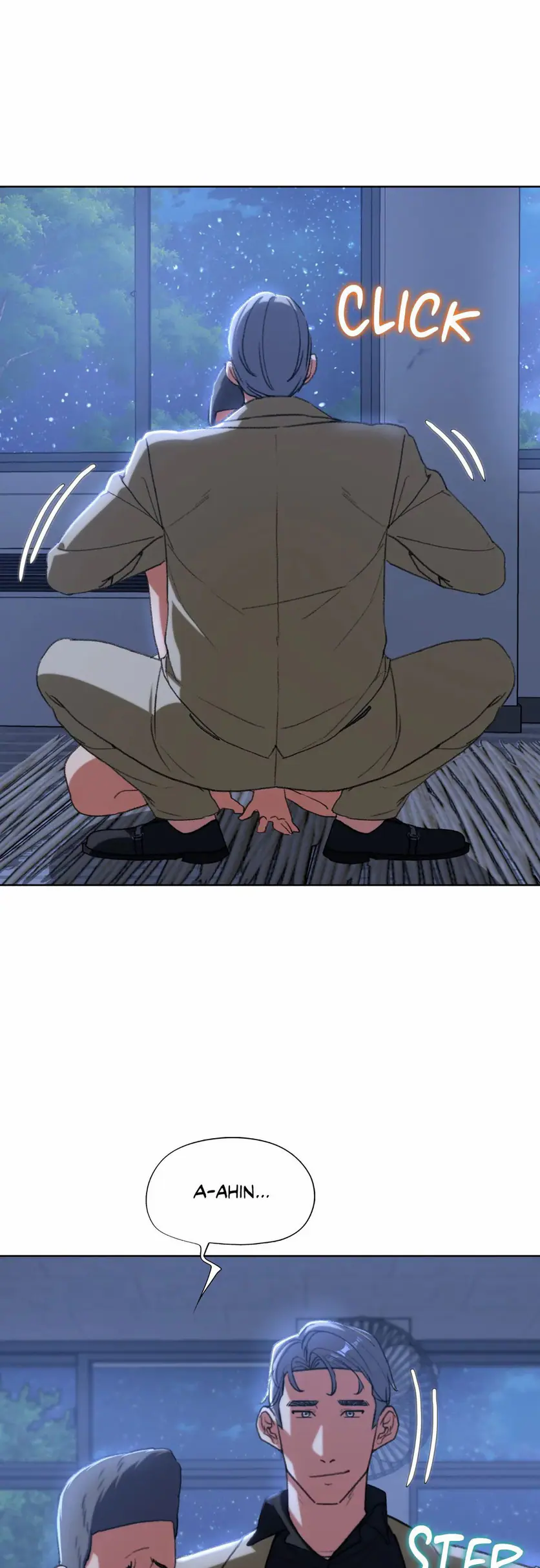 Seniors of Class 5 (Uncensored), chapter 43, page 63 of 70